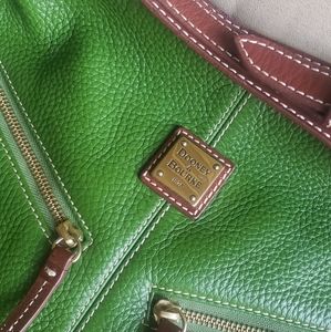 Dooney and Burke purse